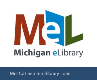 Logo for Michigan eLibrary